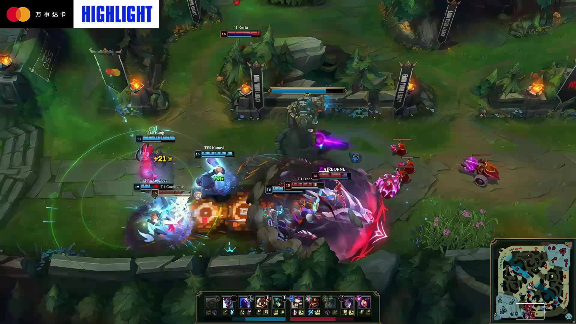 持上位区间 持上位区间